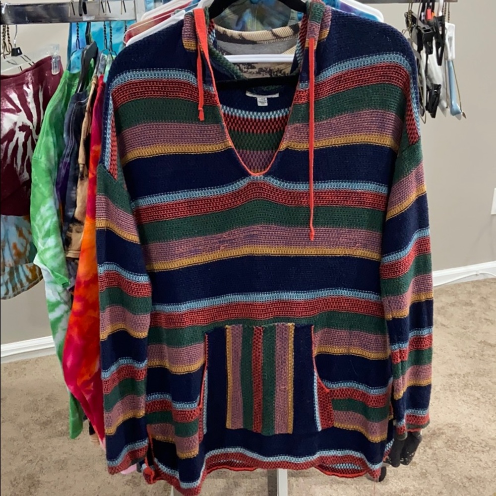American Eagle Baja hoodie